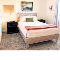 April's room