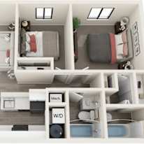 Grace's room