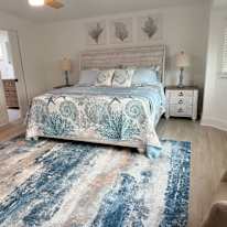 Jordan's room