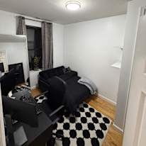 Lashana's room