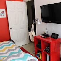 Robby's room