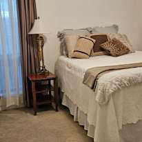 Donna's room
