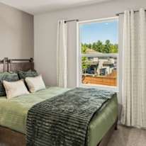 Mark's room