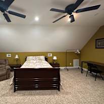 Amanda's room