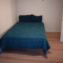 Ron Elwell's room