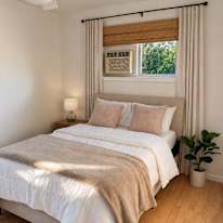 Isabel's room
