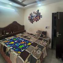 Udbhav singh's room