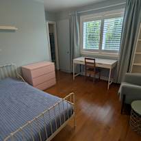 Dingyu Liu's room