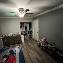 Jonathan Peña's room