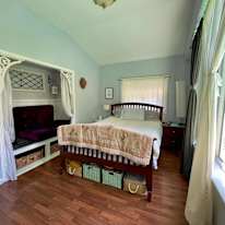 Elizabeth's room