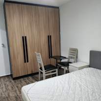 Tan's room