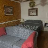 Trisha's room
