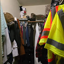 Kevin's room
