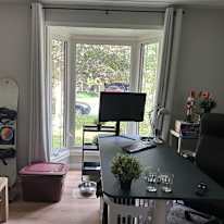 Stephen's room