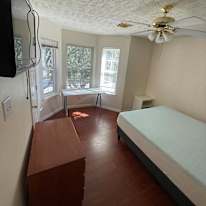 Cris's room