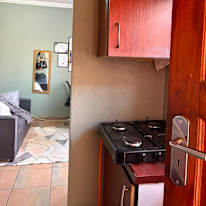 Philile's room