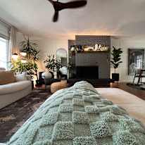 David Buckingham's room