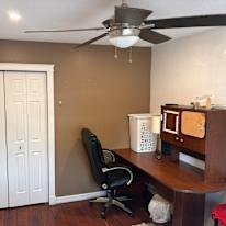 Dennis's room