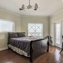 David's room