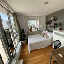 David's room