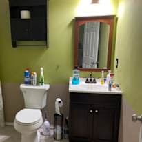 Sharon's room