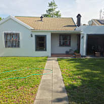 Marike Heyneke's room