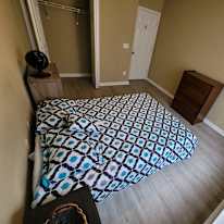 Ken's room