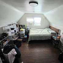 Allison's room