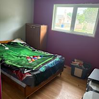 Roney's room