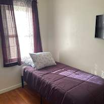 Dwayne's room