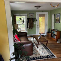 Yahanna Nash's room