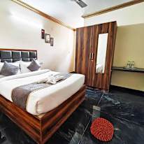 Rajeev's room