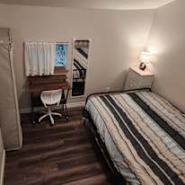 Sami's room