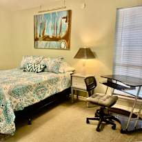 Franny's room