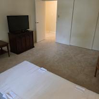 Christine Stanyon's room