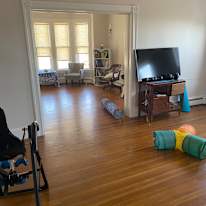 Corinna's room
