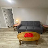 Dave and Lisa's room