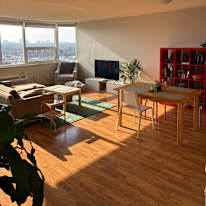 Justine's room