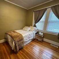 Rankin House's room