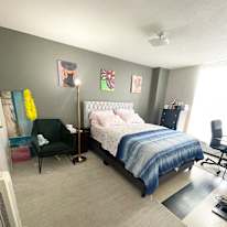 Mizpah's room
