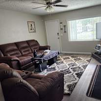 Shawn Bishop's room