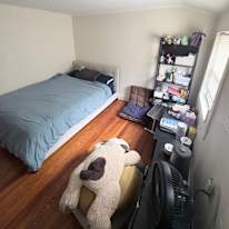 Katherine's room