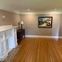 Amanda's room
