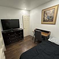 Hugo's room