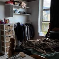 Lydia's room