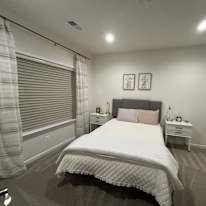 Sabrina's room