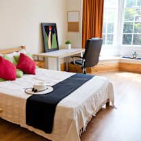 Gina Stanley-Turnbull's room