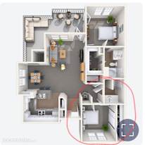 CJ's room
