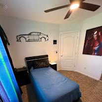 Muhammet Genc's room