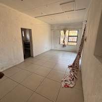Tsaone's room